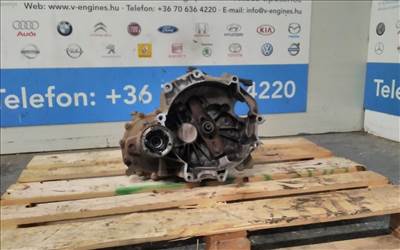 Volkswagen,Seat,Skoda 1,2B JHN bontott váltó