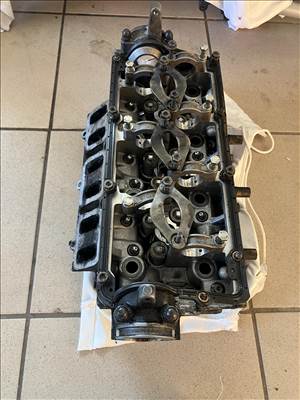 Skoda Superb I 2.5 v6 hengerfej 