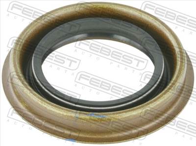 FEBEST 95GDW-41610813R - Féltengely szimmering HAWTAI HYUNDAI HYUNDAI (BEIJING) HYUNDAI (HUATAI) KIA
