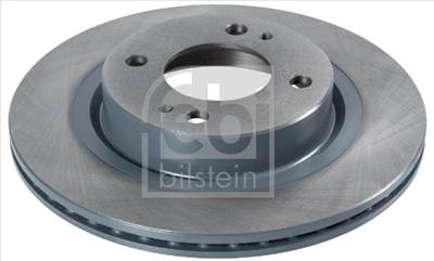 FEBI BILSTEIN 108391 - féktárcsa MITSUBISHI
