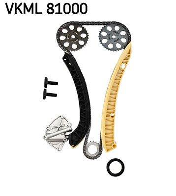 vezérműlánc készlet SKF VKML 81000 for SEAT, SKODA, VW, AUDI