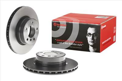 BREMBO 09.C894.11 - féktárcsa BMW BMW (BRILLIANCE)
