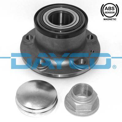 DAYCO KWD1186 - kerékcsapágy készlet CITROËN FIAT OPEL PEUGEOT VAUXHALL