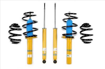 Bilstein Volkswagen Scirocco, 1.4TSi, 2.0TSi, 2.0TDi, kivéve DCC-vel szerelt, 2008.05-től, Bilstein B12, -30/20mm-es fix magasságú sport futómű