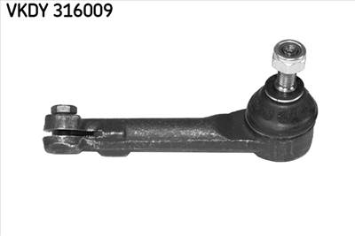 SKF VKDY 316009 - Kormánygömbfej RENAULT