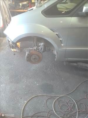 Ford S-MAX Mk1 2.0 TDCi Bal első sárvédő 
