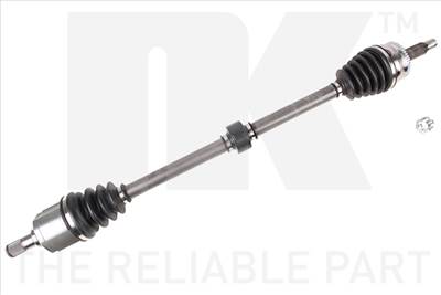 NK 503505 - Féltengely KIA
