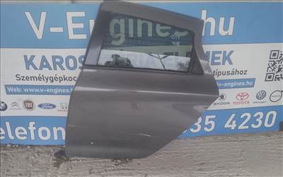Renault Zoe bal hátsó ajtó 