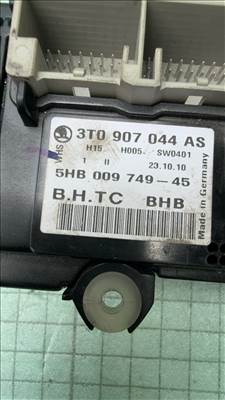 Klímavezérlő panel - Skoda Superb II 3T0 907 044 AS