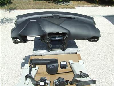 Ford Mondeo Mk5 légzsák műszerfal 