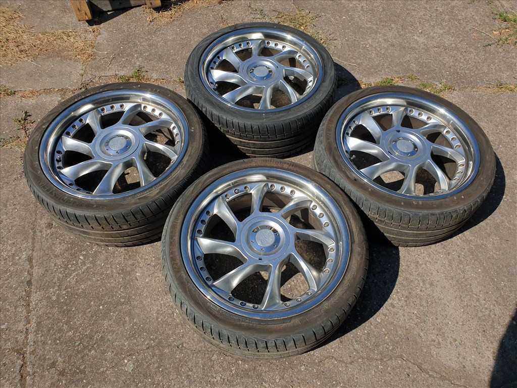 18" 5x112 e-Motion 8. kép