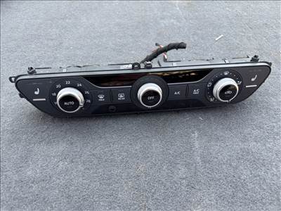 Audi A4 B9, klíma vezérlő, ülés fűtés kapcsoló  8w0820043q