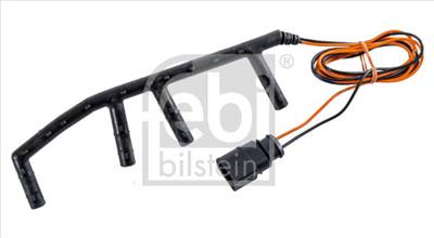 FEBI BILSTEIN 179146 - Kábeljavító készlet, izzítógyertya SEAT SKODA VW