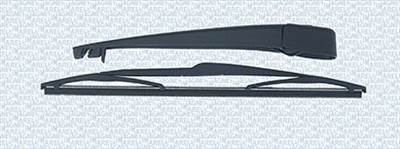 MAGNETI MARELLI 000723180419 - ablaktörlő lapát RENAULT