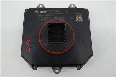 BMW 5er G30, G31, F90M5, 6er G32GT, 7er G11, G12, X3 G01, X4 G02 LED fényszóró vezérlő modul