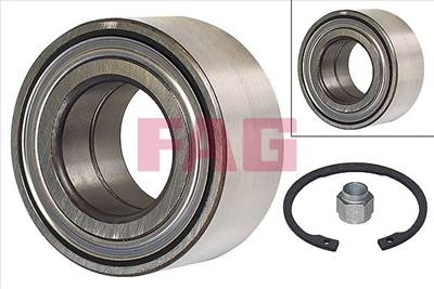 kerékcsapágy készlet Schaeffler FAG 713 6500 60 for CITROËN, PEUGEOT