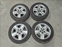  5x112 16" lemezfelni garnitúra Pirelli nyári gumikkal (36320)
