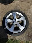  4x108 lyukosztású 7,5JJ 17" használt RONAL alufelni Peugeot 3008 gyári felni