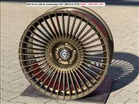 R20 5x112 (66,6) Carbonado GIFT SBR 8.5J ET35 új alufelnik felnik 20" 20col
