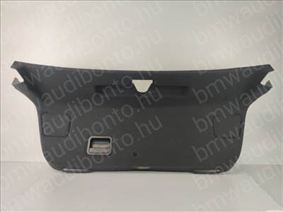 AUDI A6 C7 (4G2, 4GC) Csomagtérajtó belső burkolat (részeivel) (4G5867975A)