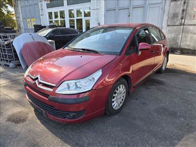 Citroën C4 I 1.6 HDI ECU 