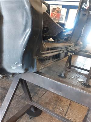 Renault Kadjar Bal küszöb