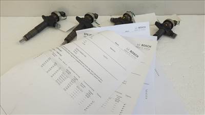 513326 Isuzu D Max, 2.5, 163LE Bevizsgált Porlasztó 8-98159583-1. Denso.