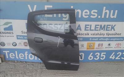 Suzuki Alto VII. jobb hátsó ajtó 
