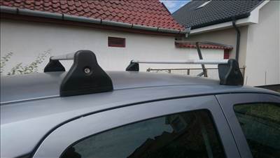 Opel Meriva A gyári zárható tetőcsomagtartó
