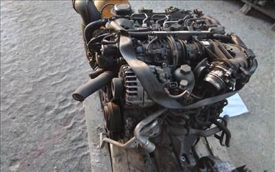 BMW 320 E90, E91, E92, E93 Motor komplett N47 