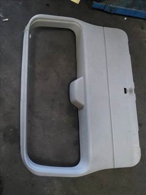 JEEP Cherokee Liberty 2007-2012 Csomagtérajtó kárpit