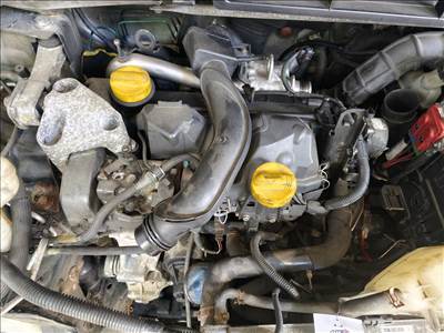 Renault Modus 1.5 dCi motor  k9kj7