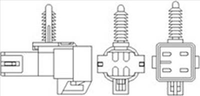 MAGNETI MARELLI 466016355137 - lambdaszonda OPEL