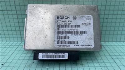 Osztómű vezérlő modul - BMW X3 E83 2.0d 1 137 328 119