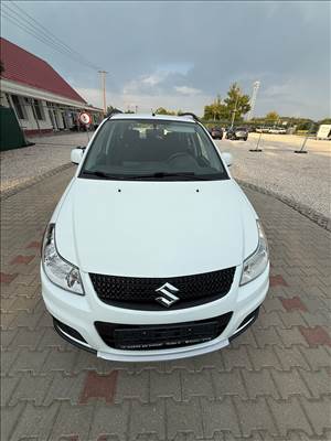 Eladó Suzuki SX4 1.6 VVT i-4WD (1586 cm³, 120 PS)