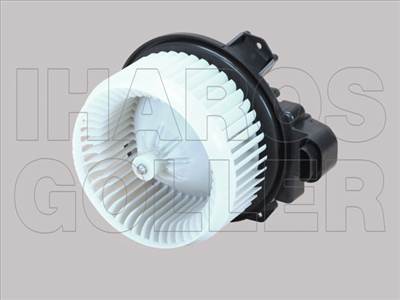 Toyota RAV-4 XA30 2009.01.02-2010.04.30 Fűtőventilátor (+ AC, 3-pól) (09V4)