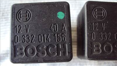 Audi A6-B3 80/90/100/200 gyári bosch relé 43195125