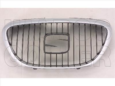 Seat Toledo 2004.10.01-2009.07.31 Hűtődíszrács, króm kerettel (0UBM)