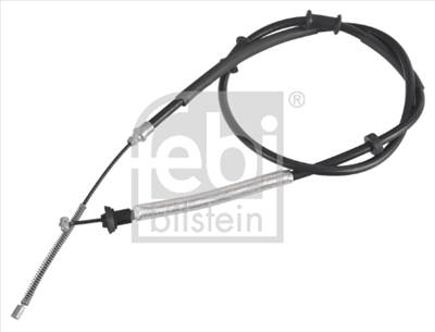 FEBI BILSTEIN 171369 - Kézifék bowden FIAT
