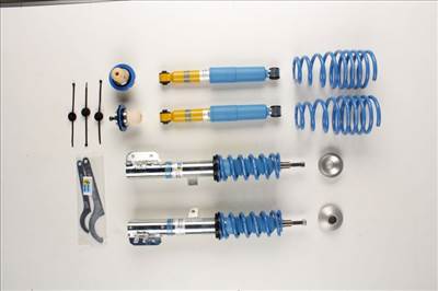 Bilstein Fiat 500, 0.9, 1.2, 1.2 LPG, 1.3 D Multijet, 1.4, 1.4 Abarth, 2008.08-tól, Bilstein B14 állítható magasságú futómű