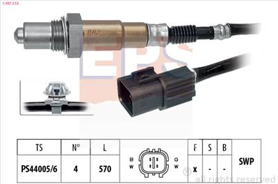 EPS 1.997.510 - lambdaszonda HYUNDAI KIA