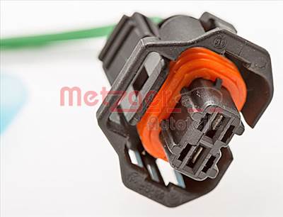 METZGER 2324010 - Kábeljavító készlet, befecskendező szelep ALFA ROMEO CITROËN FIAT OPEL PEUGEOT SUZ