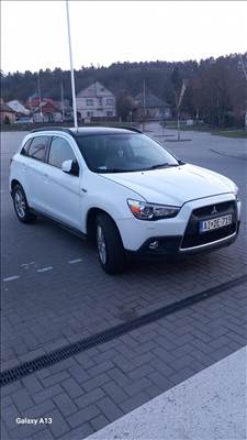 Eladó Mitsubishi ASX 1.8 DI-D 2WD (1798 cm³, 150 PS)