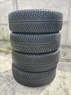 225/60R17 újszerű Michelin téli 4db, 225/60 R17 