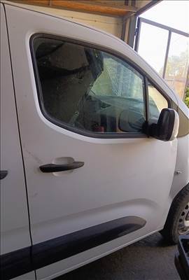 Opel Combo E, Citroen Berlingo 3, Peugeot Partner 3 jobb első ajtó