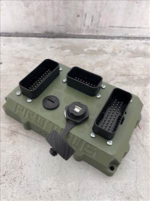 rusEFI Proteus – programozható motorvezérlő ECU 
