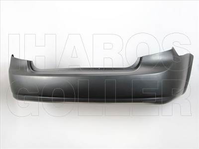 Daewoo Nubira J200 2003.01.01-2010.01.01 Hátsó lökhárító fényezendő (0T0C)