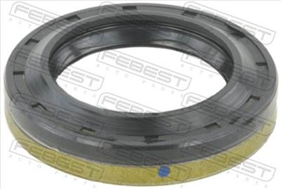 FEBEST 95NEY-40601012C - Szimering, kézi kapcsolású váltó főtengely FORD FORD AUSTRALIA FORD USA MIT