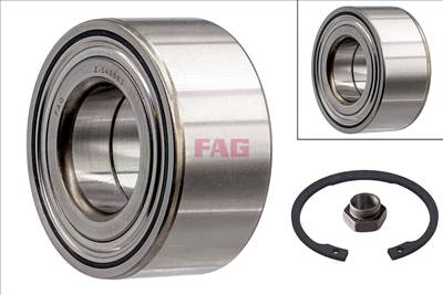 kerékcsapágy készlet Schaeffler FAG 713 6501 60 for CITROËN, PEUGEOT, RENAULT