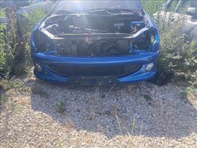 Peugeot 206 bontott alkatrészei vagy egyben bontásra eladó